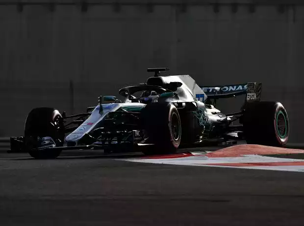 Valtteri Bottas Titel-Bild zur News: Valtteri Bottas
