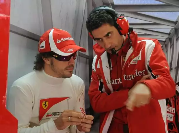 Fernando Alonso Titel-Bild zur News: Fernando Alonso