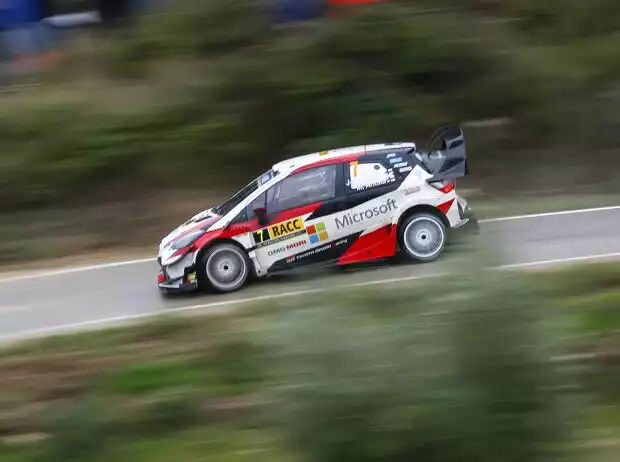 Jari-Matti Latvala Titel-Bild zur News: Jari-Matti Latvala