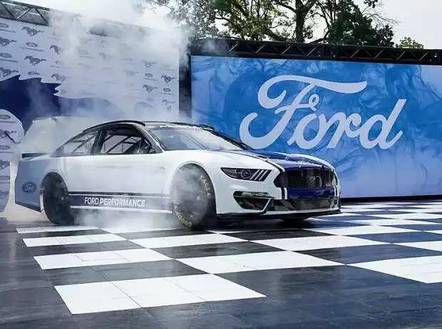 Ford Mustang Titel-Bild zur News: Ford Mustang