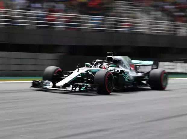 Lewis Hamilton Titel-Bild zur News: Lewis Hamilton