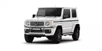 DAMDs "Little G"-Bodykit für den Suzuki Jimny 2019