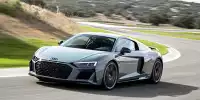 Bild zum Inhalt: Audi R8 (2019) im Test: Zehn Zylinder für ein Halleluja!