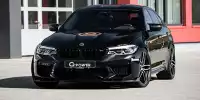 Bild zum Inhalt: G-Power BMW M5: Tuning bringt die Baureihe F90 auf 800 PS