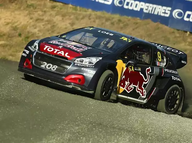 Titel-Bild zur News: Sebastien Loeb