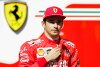 Bild zum Inhalt: Zwei Siege im ersten Ferrari-Jahr: Charles Leclerc steckt sich hohe Ziele