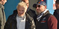 Bild zum Inhalt: EuroNASCAR-Abenteuer: Jacques Villeneuve startet Vollzeit