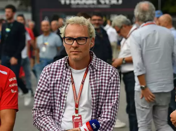Jacques Villeneuve, Fernando Alonso Titel-Bild zur News: Jacques Villeneuve, Fernando Alonso