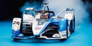 Trotz Auftaktsieg mahnt Felix da Costa: "BMW hatte nicht das schnellste Auto"