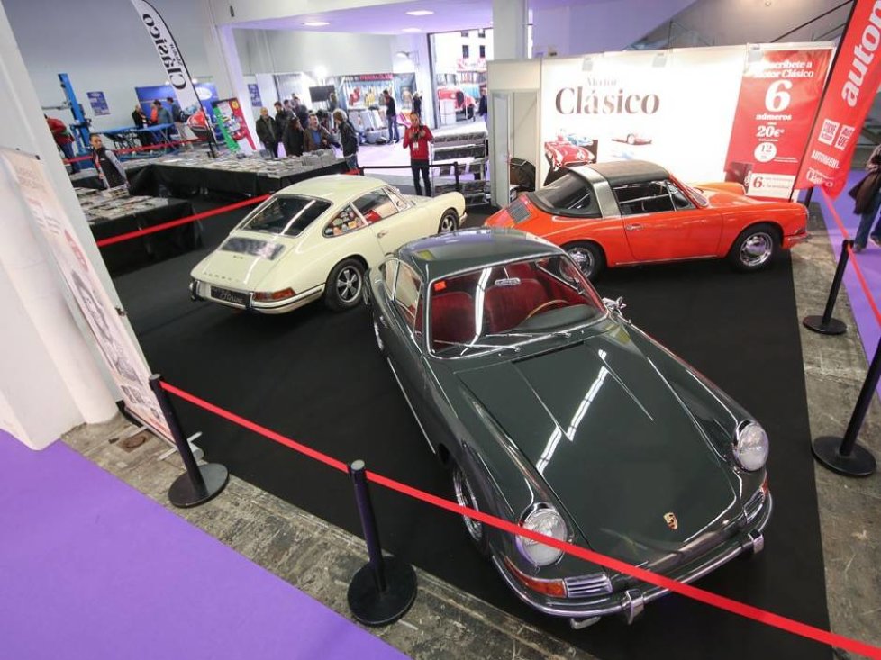 AutoRetro Barcelona 2018