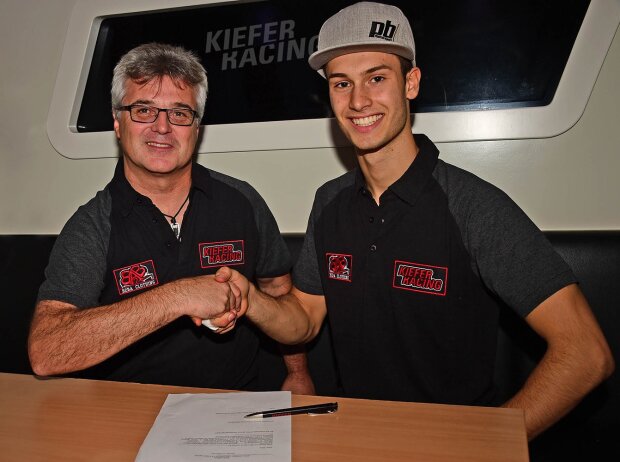 Jochen Kiefer, Lukas Tulovic Jochen Kiefer, Lukas Tulovic