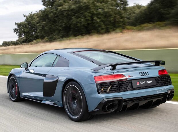 Audi R8 (2019) Audi R8 (2019)