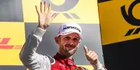 Bild zum Inhalt: Rene Rast schreibt DTM-Geschichte: "Ich fahre nicht, um Rekorde zu brechen"