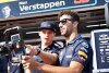 Verstappen schwärmt von Ricciardo: Gibt "nicht viele" von dieser Sorte