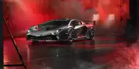 Bild zum Inhalt: Lamborghini SC18: Die erste Einzelanfertigung von Squadra Corse