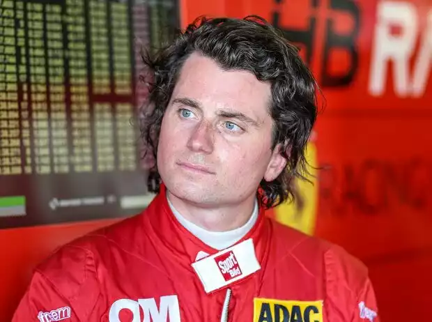 Luca Ludwig Titel-Bild zur News: Luca Ludwig