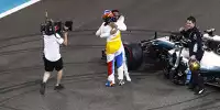 Fernando Alonso, Lewis Hamilton