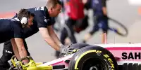 Bild zum Inhalt: Highlights des Tages: Auch Force India mit Präsentationstermin