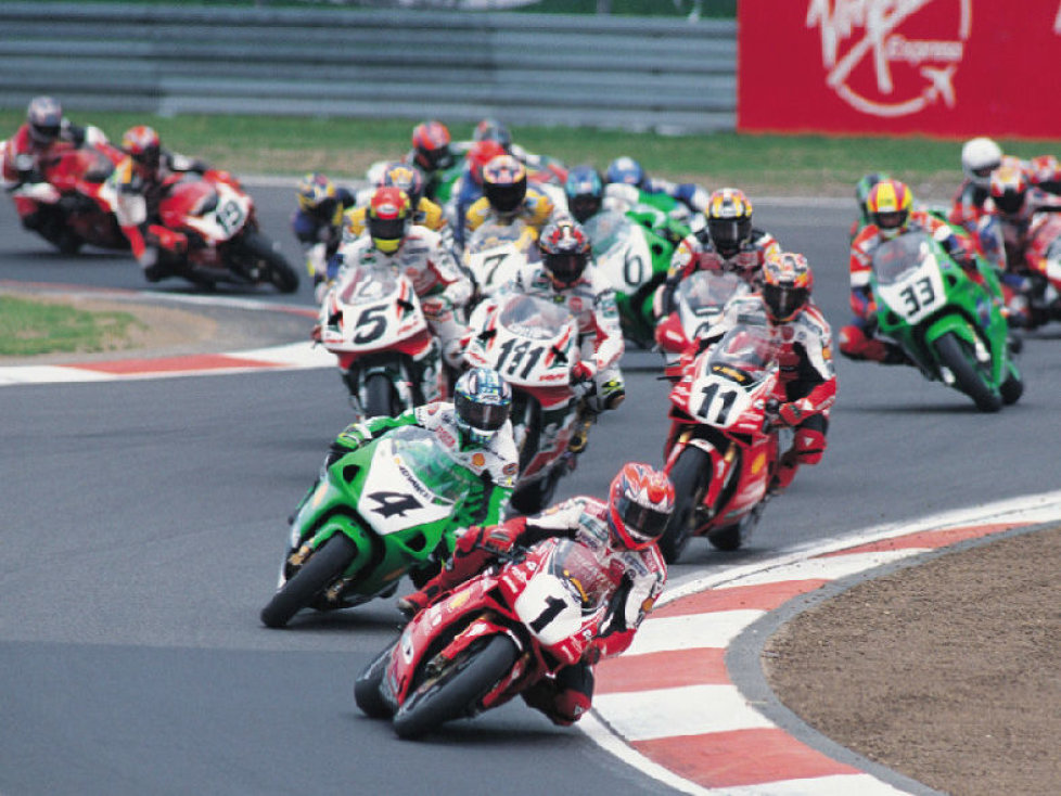 Carl Fogarty