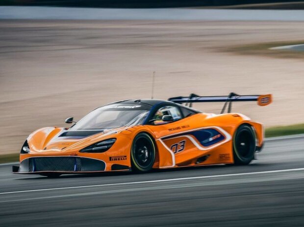 McLaren 720S GT3