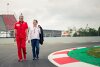 Bild zum Inhalt: Surer: Ferrari-Chefs haben "wenig Ahnung" vom Rennsport