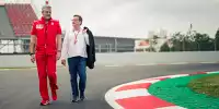 Maurizio Arrivabene und Louis Camilleri