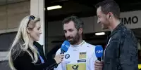 Bild zum Inhalt: Rollentausch: Timo Glock sieht durch TV-Job "die Welt mit anderen Augen"