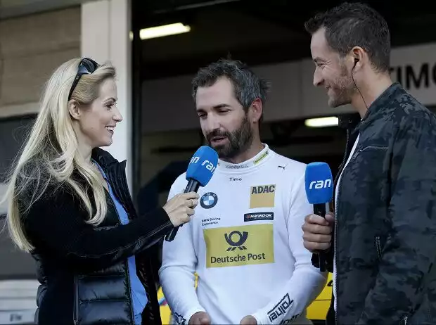 Titel-Bild zur News: Timo Glock