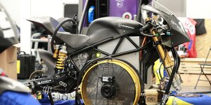 Chance oder Gefahr: Wird die Superbike-WM in wenigen Jahren elektrisch?