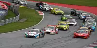 ADAC GT Masters, Start