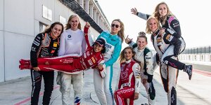 Top 30: Diese Frauen haben das Zeug zur Formel-1-Pilotin!