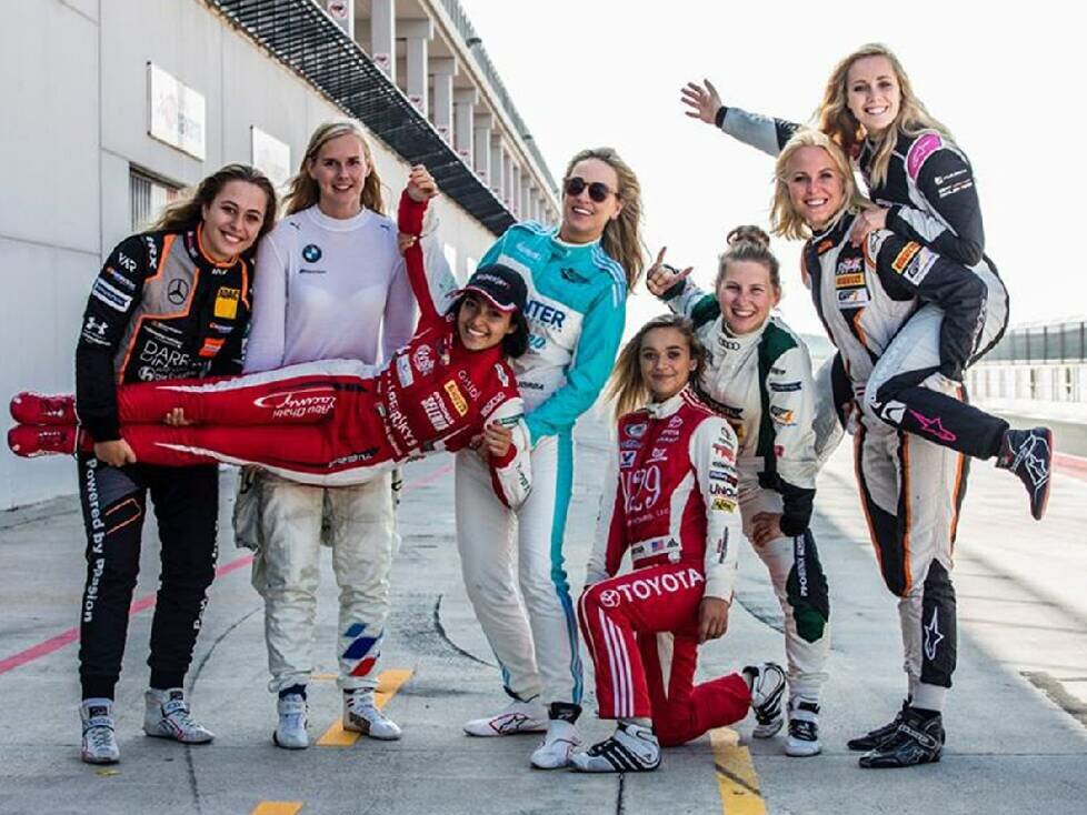 Frauen, Kommission, FIA