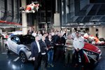 Preisverleihung  TOYOTA GAZOO Racing Trophy 2018