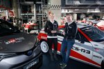 Preisverleihung  TOYOTA GAZOO Racing Trophy 2018