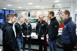 Preisverleihung  TOYOTA GAZOO Racing Trophy 2018