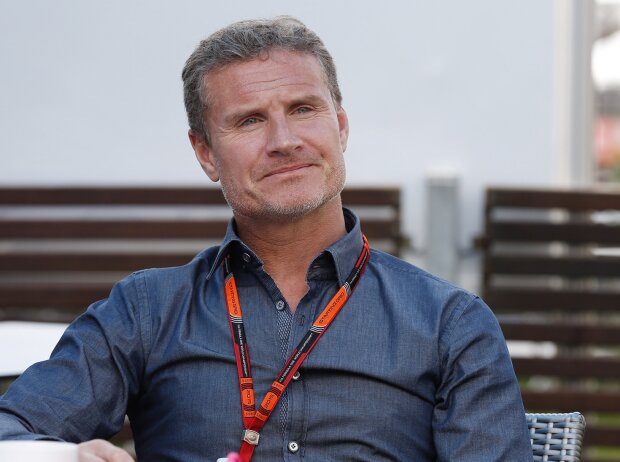 David Coulthard David Coulthard