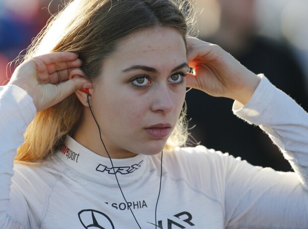 Sophia Flörsch Sophia Flörsch