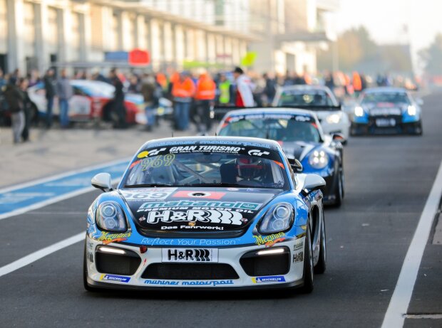 CLN, Porsche Cayman GT4 CS CLN, Porsche Cayman GT4 CS