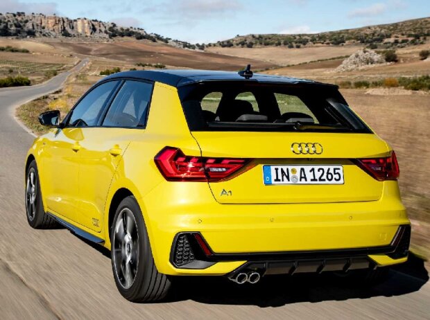 Audi A1 (2019)