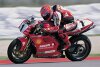 Bild zum Inhalt: Carl Fogarty exklusiv (3/6): Die Ducati V4R weckt Erinnerungen an die 916