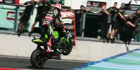 Bild zum Inhalt: Crewchief exklusiv: Pere Riba erklärt, was Jonathan Rea so stark macht