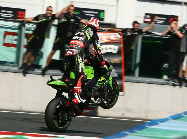 Jonathan Rea Titel-Bild zur News: Jonathan Rea