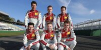 Bild zum Inhalt: DTM 2019: Keine Änderungen im Audi-Fahrerkader