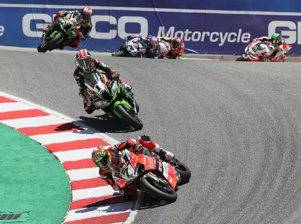 Titel-Bild zur News: Laguna Seca