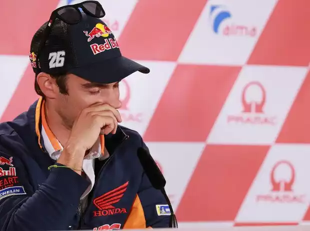 Daniel Pedrosa Titel-Bild zur News: Daniel Pedrosa