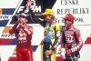 23 Jahre in der WM: Valentino Rossi fuhr schon Rennen, als ...