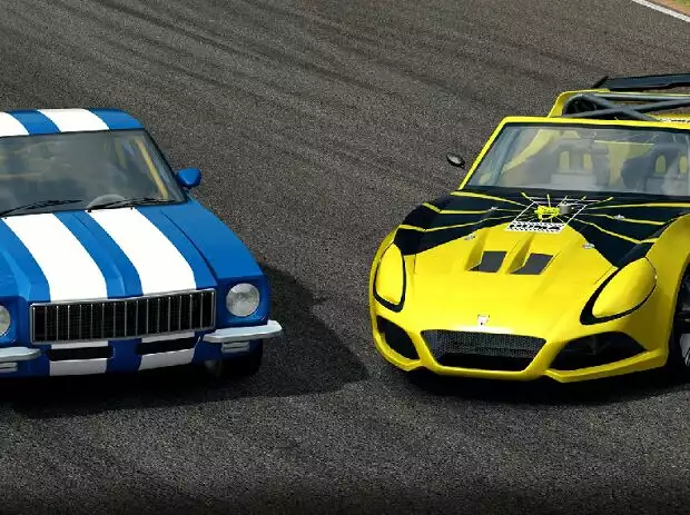 Titel-Bild zur News: Automobilista
