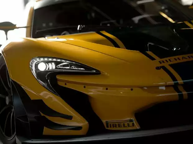 Gran Turismo SPORT Titel-Bild zur News: Gran Turismo SPORT