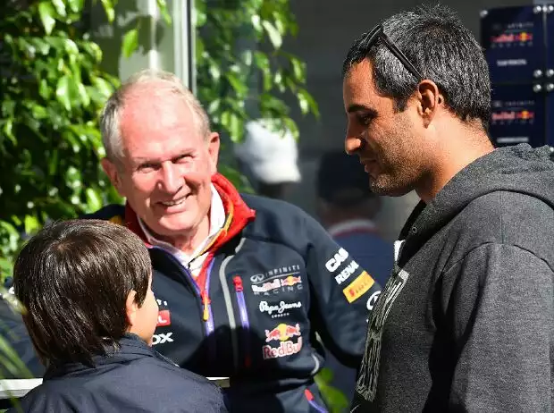 Juan Pablo Montoya Titel-Bild zur News: Juan Pablo Montoya