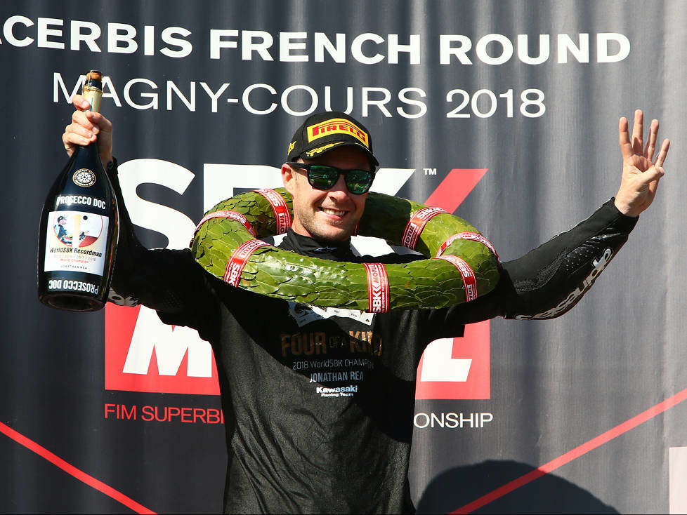 Jonathan Rea